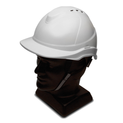 Wise Hardhat White