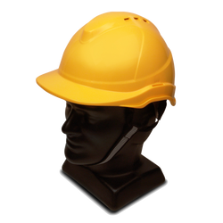 Wise Hardhat Yellow