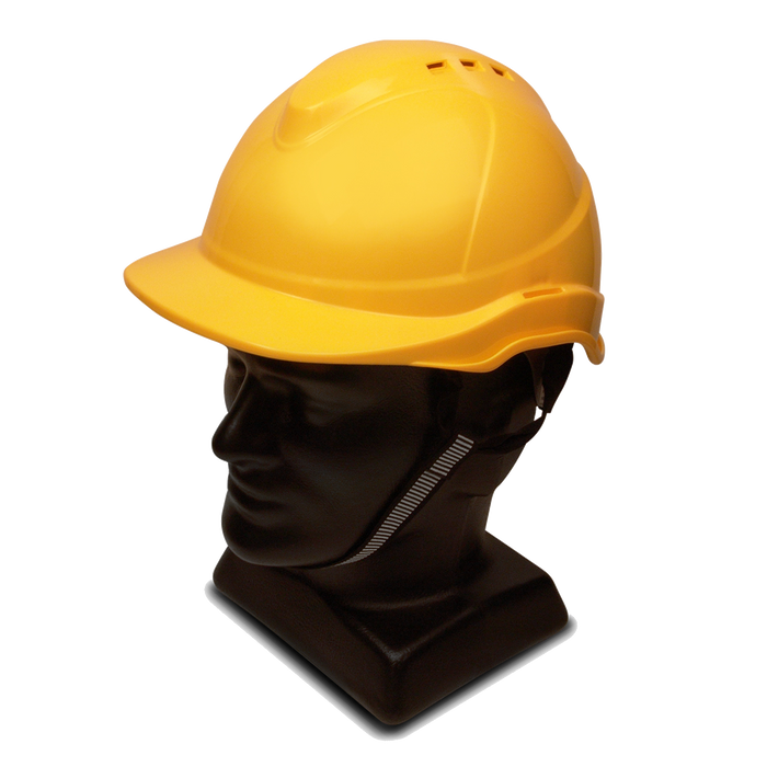 Wise Hardhat Yellow