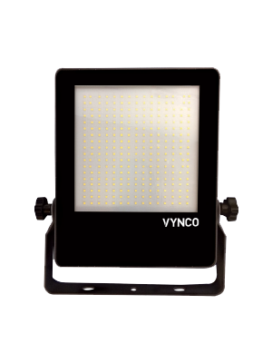 Vynco LUM Floodlight 5000K 30W 3000LM Black