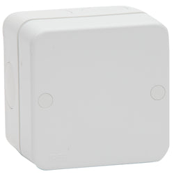 Pdl Junction box single WP