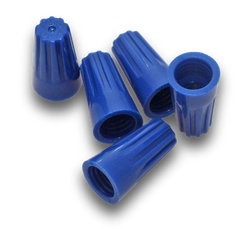 Elecsupp Terminal wire nut 2.5mm Blue