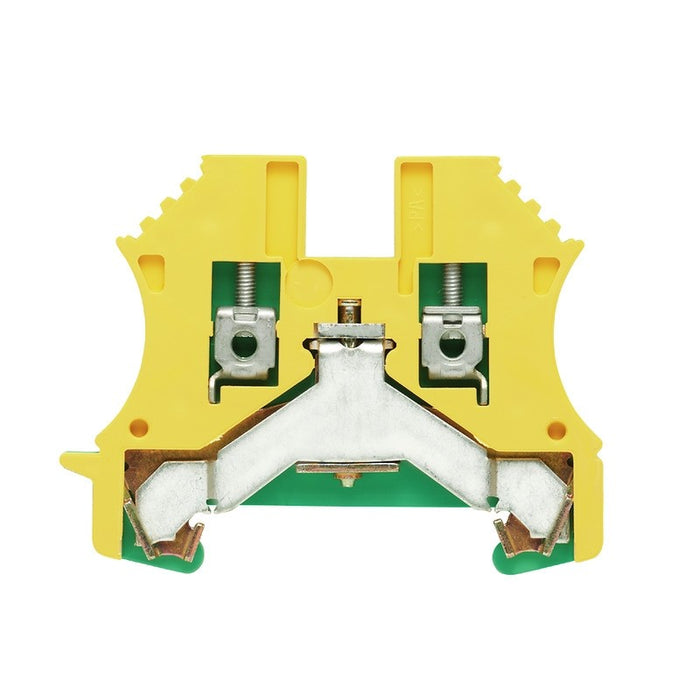 Weidmuller Earth terminal WPE 2.5