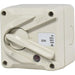 P/S Weather Proof Isolator CMPCT 20a 1pole IP66