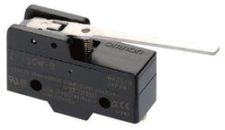 Omron Micro Switch basic low force hinge 63mm lever SPDT