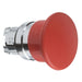 Schneider Mushroom button 40mm Red ZB4BC4