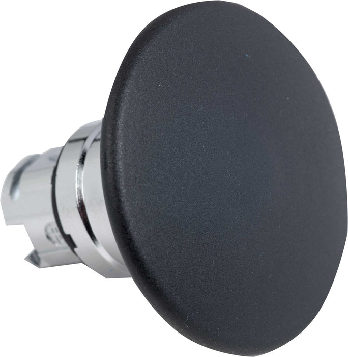 Schneider Push Button Head Black Spring Return