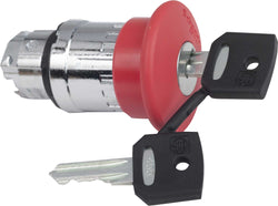 Schneider EMERGENCY STOP OP. HEAD (REPLACES ZB4BS14)