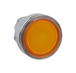 Schneider Pushbutton LED ill flu Orange ZB4BW353