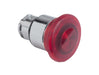 Schneider Mushroom Red Illum P/B Head