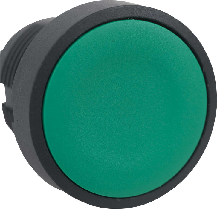 Schneider Pushbutton flush Green ZB5AA3