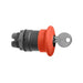 Schneider Mushroom button 40mm key Red ZB5AS14