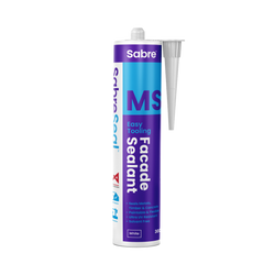 Sabre Seal MS Facade - White - 300ml