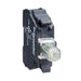 Schneider 24-120V AC-DC LED LIGHT B ZBVBG3