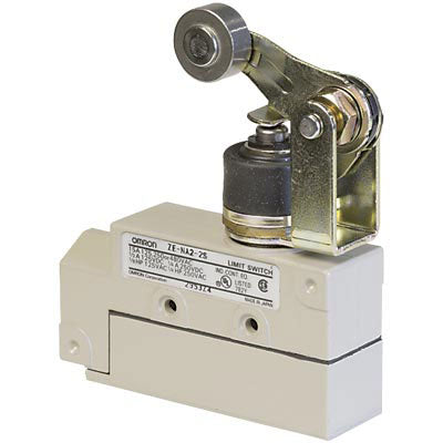 Omron Limit switch roller arm lever