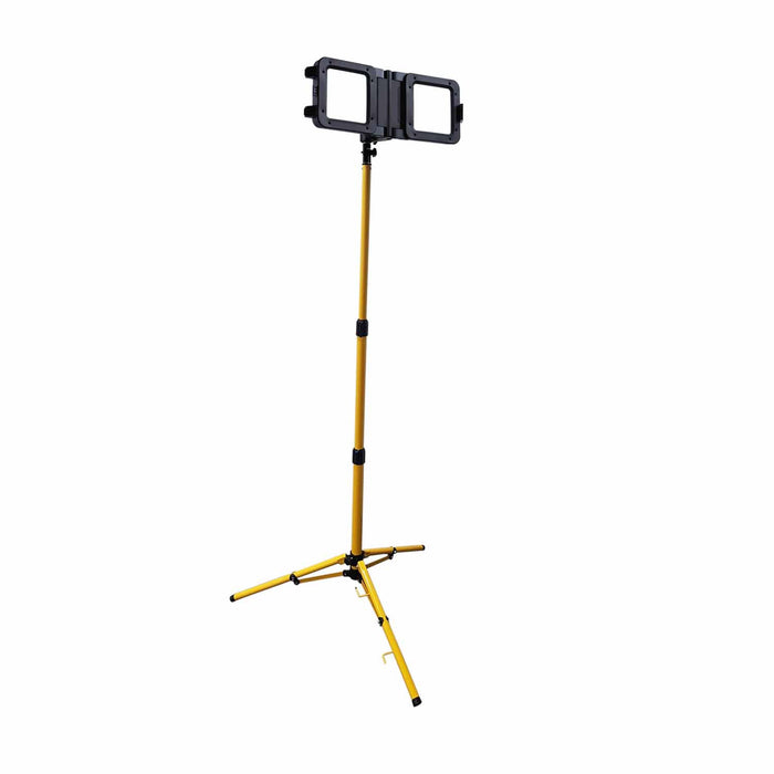 ** CLEARANCE ** Philips 911401735462 Worklight Tripod 1.4mtr Yellow