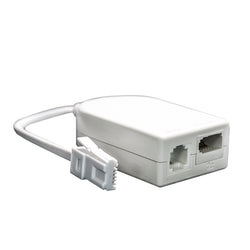 CDY DYNAMIX ADSL2 Telephone Splitter and In-line Filter. RETAIL