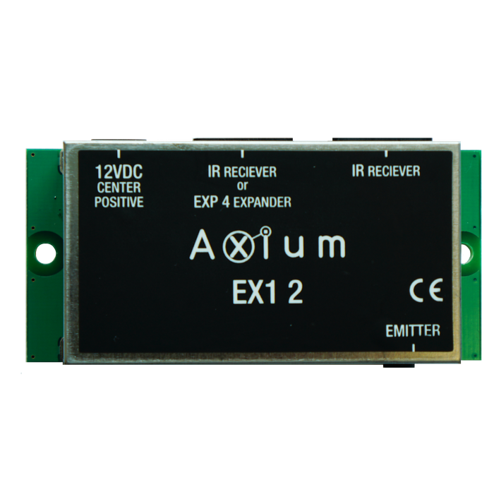 CDL Axium IR Receiver 4 In 1 Out & Power Supply