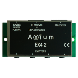 CDL Axium IR Receiver 4 In 4 Out & Power Supply