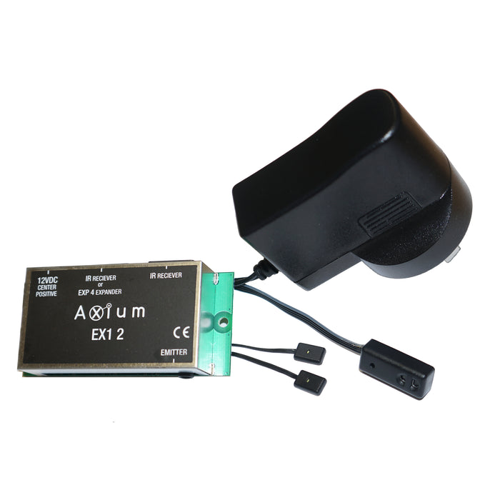 CDL Axium IR Kit 12 x IR Receiver