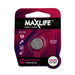 CDY MAXLIFE CR1620 Lithium Button Cell