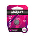 Maxlife Battery CR1632 Lithium Button Cell 1pc