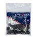 CDL Dynamix 30pc Pack 3 Piece Cage Nut Black M6*15mm Includes