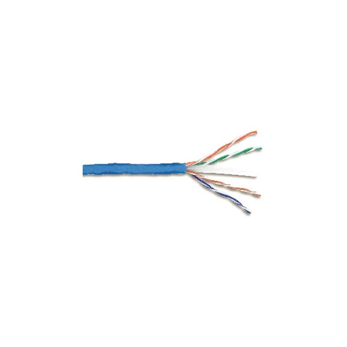 Clipsal CAT6 UTP Blue command linx 6 2D4P6IPV3B-BU