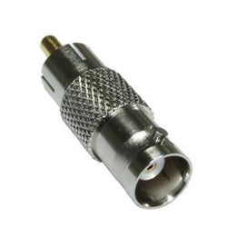 CDY Dynamix BNC Female to RCA Male Adapter.