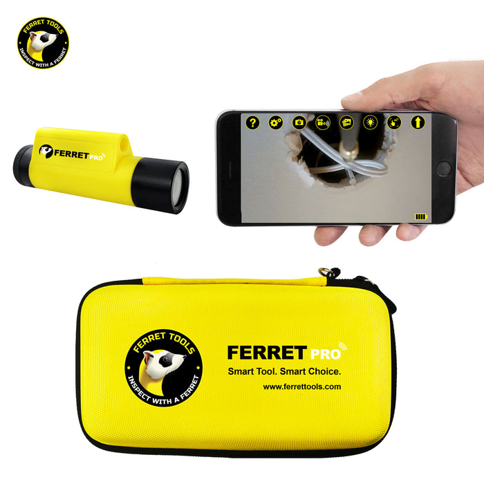 CDY Ferret Pro - Multipurpose Wireless Camers