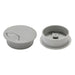 CDY Dynamix 60mm Desk Grommet GREY