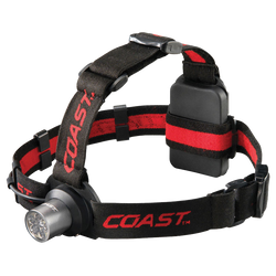 Coast Headlamp. General Use Led 175