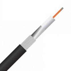 Maser COAXIAL CABLE RG6 BLACK