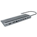 CDL Unitek 11-in-1 USB-C Ethernet Hub and Docking Station