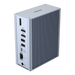 CDL Unitek 15-in-1 Multi-Port Hub with Support for MST Triple Monitor