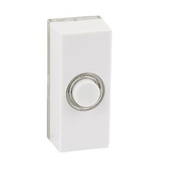 Friedland CHM0044 Bell push with light white Simx