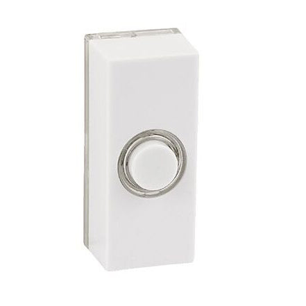 Friedland CHM0044 Bell push with light white Simx