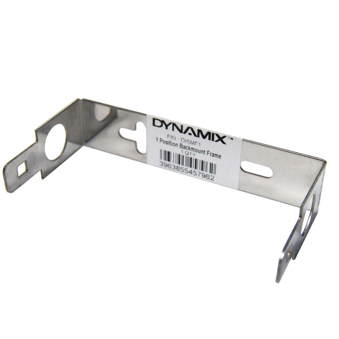 CDL Dynamix 1 Position Back Mount Frame