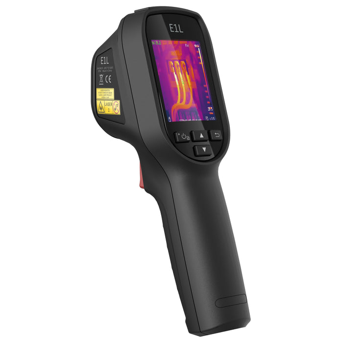 Hilook HIKMICRO E1L Compact Hand Held Thermal Imaging Camera