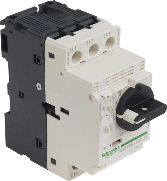 Schneider  MOTOR CIRCUIT BREAKER GV2P05