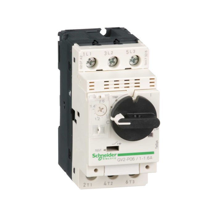 Schneider  MOTOR CIRCUIT BREAKER GV2P06