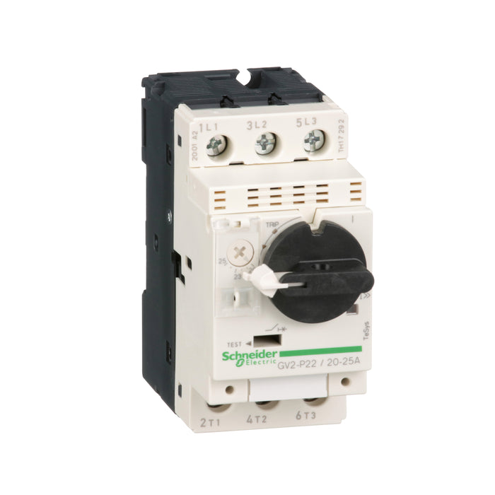 Schneider  MOTOR CIRCUIT BREAKER GV2P22