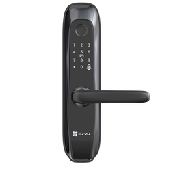 CDL Ezviz Smart Fingerprint Door Lock with Real-Time Mobile Alerts