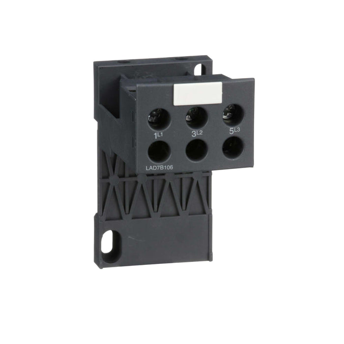 Schneider Mounting block for LRD01-D35