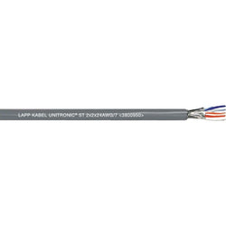 Lapp UNITRONIC-ST (TP) 2x2x24AWG (Type 1419A) (0.25) UL Foil Scre