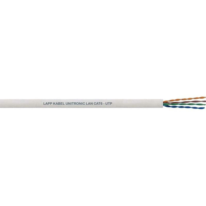 Lapp UNITRONIC ETHERNET UTP BOX CAT6 Solid