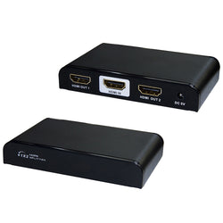 CDY LENKENG 1 in 2 out 4Kx2K HDMI