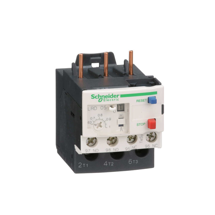 Schneider Overload relay 0.63 - 1.00A