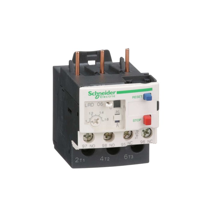 Schneider Overload relay 1.00 - 1.60A