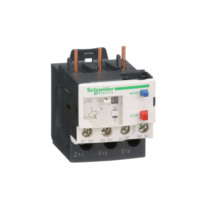 Schneider Overload relay 4.00 - 6.00A